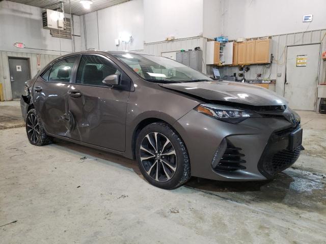 Photo 4 from auction – 2017 TOYOTA COROLLA L with VIN 2T1BURHE8HC818563