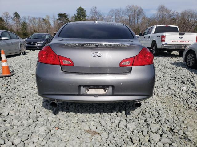 Photo 6 from auction – 2013 INFINITI G37 BASE with VIN JN1CV6AP4DM303586