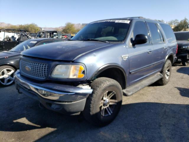 FORD EXPEDITION 1999 with VIN 1FMPU18L0XLB11496 - Photo from auction