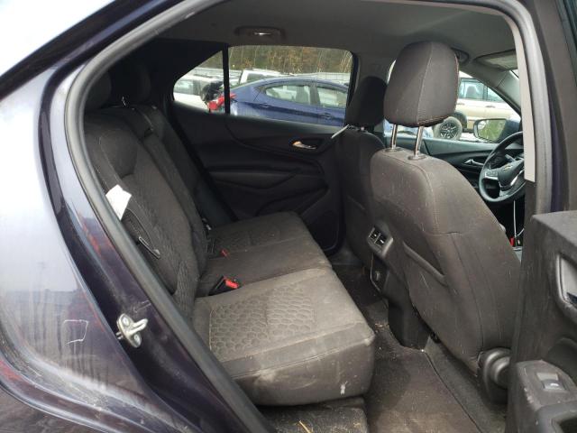 Photo 11 from auction – 2018 CHEVROLET EQUINOX LT with VIN 3GNAXSEV4JS581648