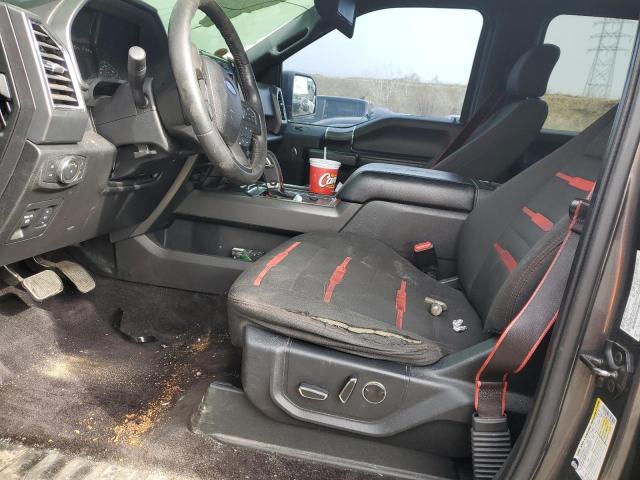 Photo 7 from auction – 2016 FORD F150 SUPER with VIN 1FTEW1CP2GFB10753