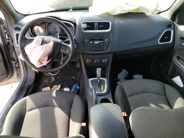 Photo 8 from auction – 2014 DODGE AVENGER SE with VIN 1C3CDZAB7EN155777