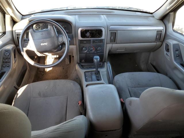 Photo 8 from auction – 2002 JEEP GRAND CHER with VIN 1J4GX48S82C137805
