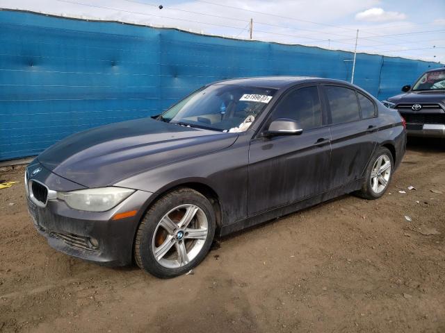 BMW 328 XI 2014 with VIN WBA3B3C51EJ978554 - Photo from auction