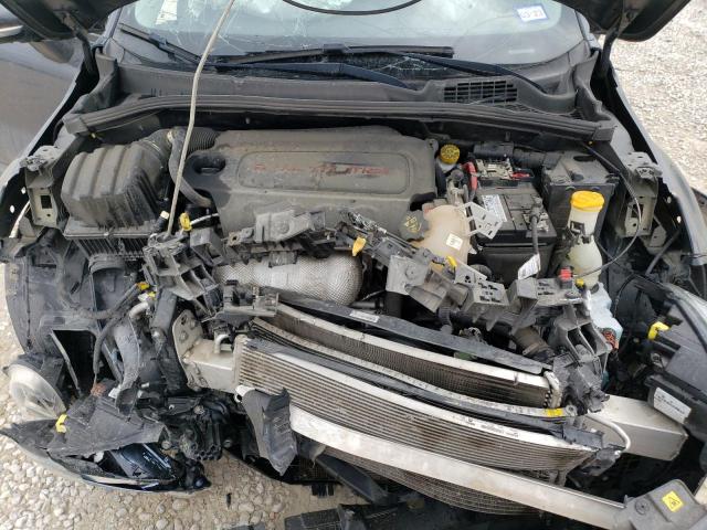 Photo 11 from auction – 2018 FIAT 500X TREKK with VIN ZFBCFXCB3JP703105