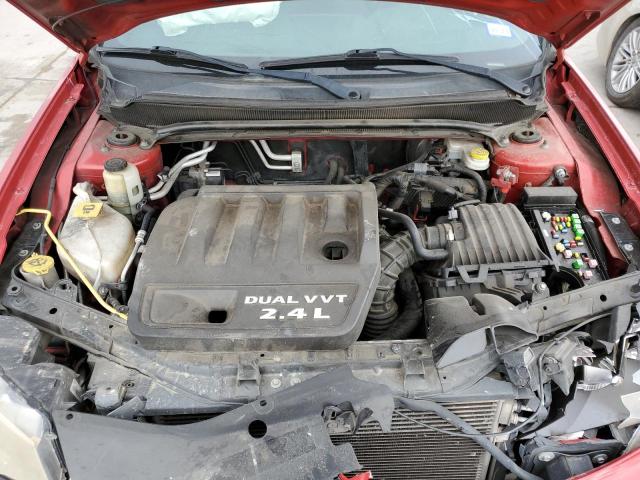 Photo 11 from auction – 2013 DODGE AVENGER SX with VIN 1C3CDZCB0DN552808