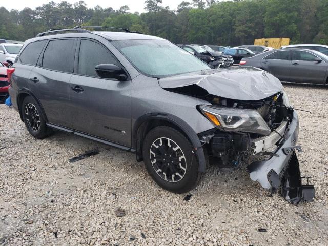 Photo 4 from auction – 2019 NISSAN PATHFINDER with VIN 5N1DR2MN6KC619997