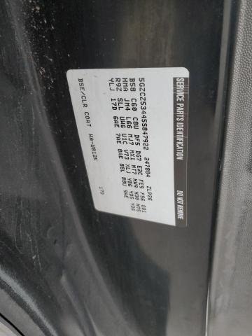 Photo 14 from auction – 2005 SATURN VUE with VIN 5GZCZ53445S847922