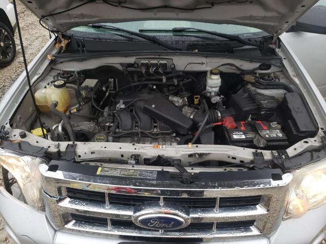 Photo 11 from auction – 2008 FORD ESCAPE XLT with VIN 1FMCU93128KD99032