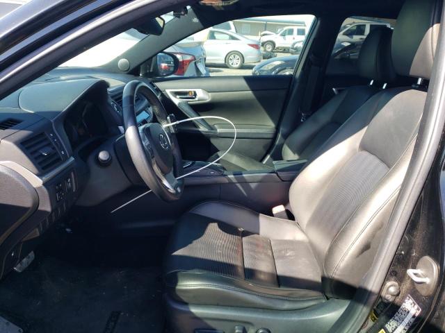 Photo 7 from auction – 2012 LEXUS CT 200 with VIN JTHKD5BH1C2085824