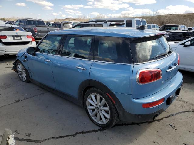 Photo 2 from auction – 2017 MINI COOPER CLU with VIN WMWLU1C58H2C41576