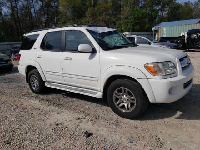 Photo 4 from auction – 2006 TOYOTA SEQUOIA SR with VIN 5TDZT34A06S281385