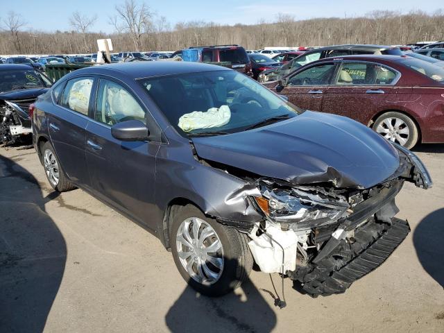 Photo 4 from auction – 2017 NISSAN SENTRA S with VIN 3N1AB7AP4HL661907