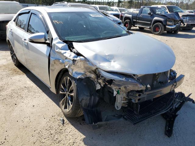 Photo 4 from auction – 2018 TOYOTA COROLLA L with VIN 5YFBURHE5JP771692
