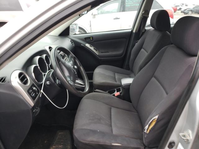 Photo 7 from auction – 2005 PONTIAC VIBE with VIN 5Y2SL63875Z411032