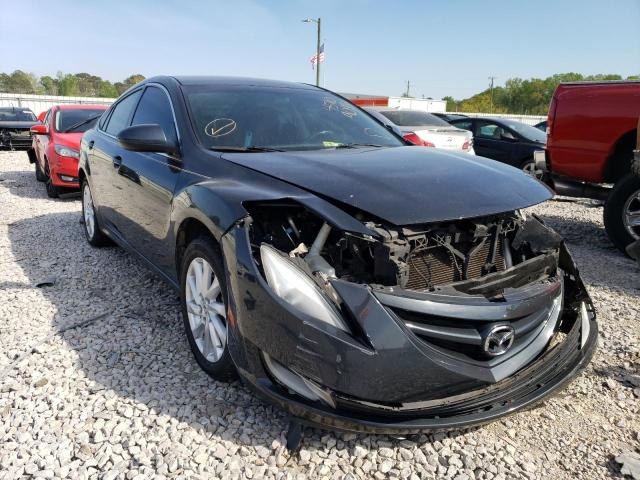 Photo 4 from auction – 2012 MAZDA 6 I with VIN 1YVHZ8DH0C5M29003
