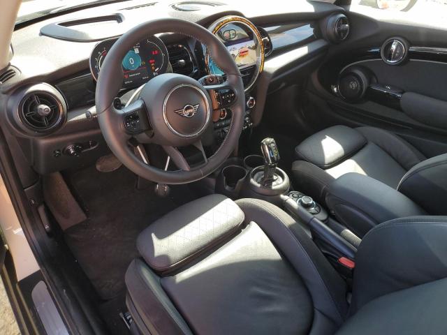 Photo 8 from auction – 2022 MINI COOPER S with VIN WMW53DH06N2S00138