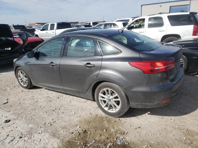 Photo 2 from auction – 2018 FORD FOCUS SE with VIN 1FADP3F20JL268771