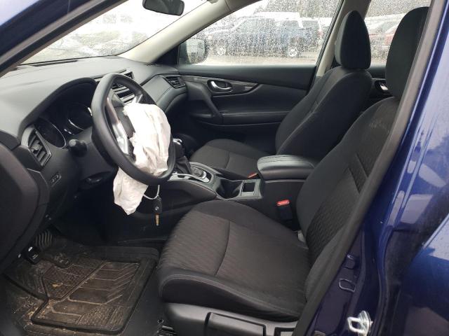 Photo 7 from auction – 2017 NISSAN ROGUE SV with VIN 5N1AT2MV5HC745202