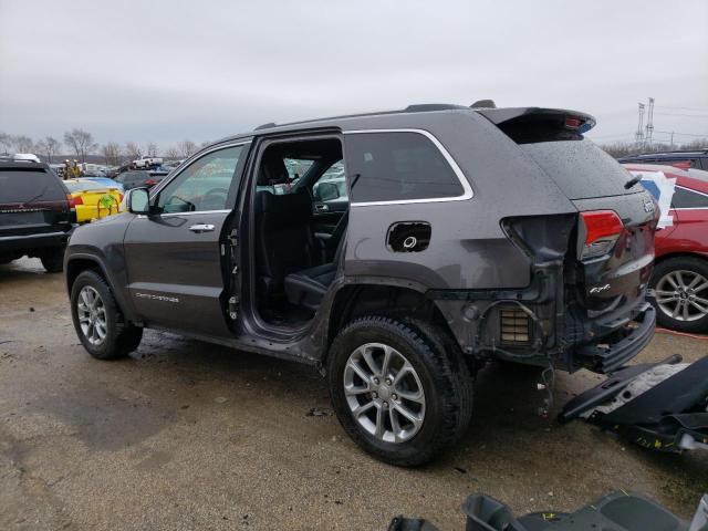 Photo 2 from auction – 2015 JEEP GRAND CHER with VIN 1C4RJFBG0FC100382