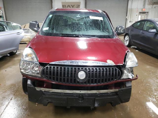 Photo 5 from auction – 2004 BUICK RENDEZVOUS with VIN 3G5DA03E34S560168