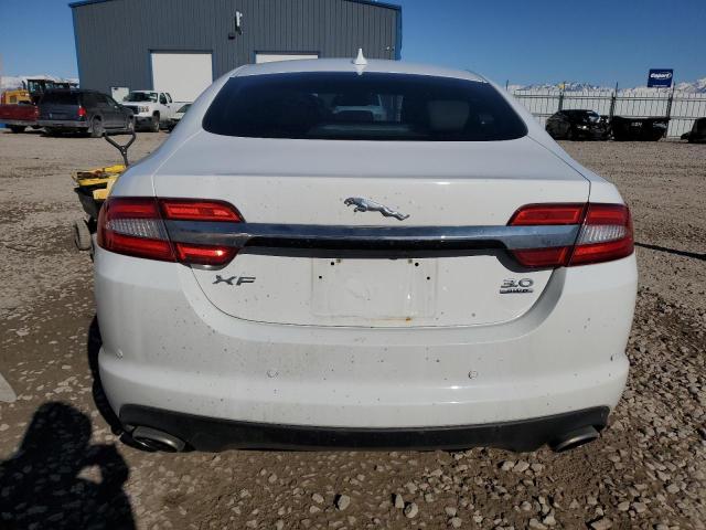 Photo 6 from auction – 2013 JAGUAR XF with VIN SAJWJ0EF6D8S77457