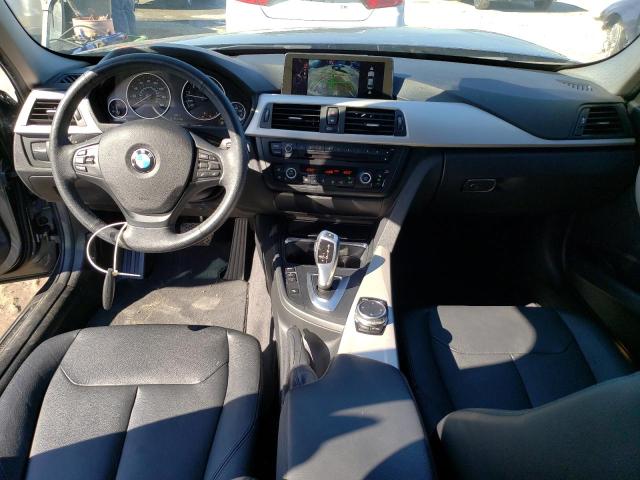 Photo 8 from auction – 2015 BMW 320 I with VIN WBA3B1G53FNT07122