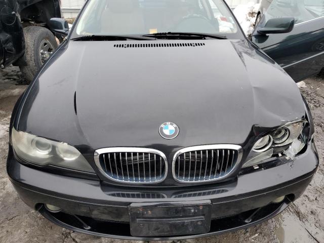Photo 11 from auction – 2004 BMW 330 CI with VIN WBABD53404PL14556