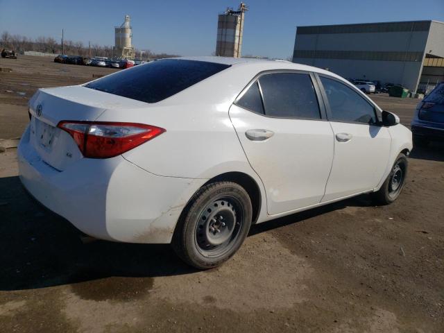 Photo 3 from auction – 2015 TOYOTA COROLLA L with VIN 2T1BURHE8FC333787
