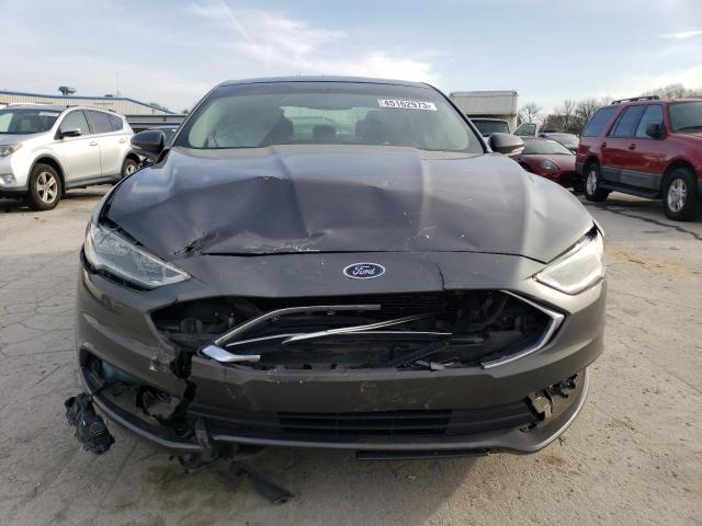 Photo 5 from auction – 2017 FORD FUSION SE with VIN 3FA6P0T97HR192891