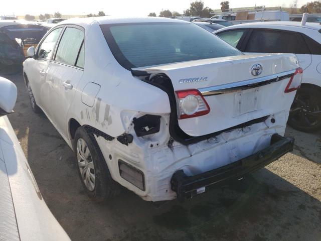 صورة رقم 2 من المزاد - 2013 TOYOTA COROLLA BA مع VIN 2T1BU4EE5DC952237