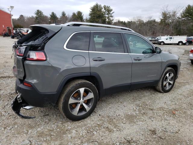 Photo 3 from auction – 2021 JEEP CHEROKEE L with VIN 1C4PJMDX5MD138707