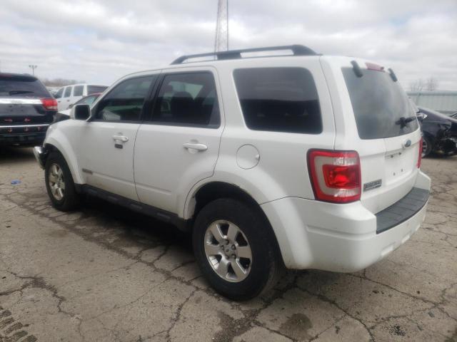 Photo 2 from auction – 2008 FORD ESCAPE LIM with VIN 1FMCU94188KA39682