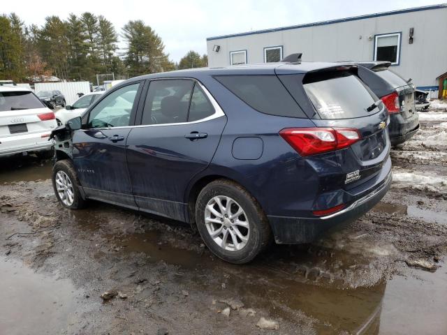 Photo 2 from auction – 2018 CHEVROLET EQUINOX LT with VIN 3GNAXSEV4JS581648