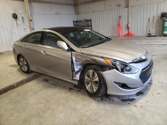 Photo 4 from auction – 2014 HYUNDAI SONATA HYB with VIN KMHEC4A40EA104829