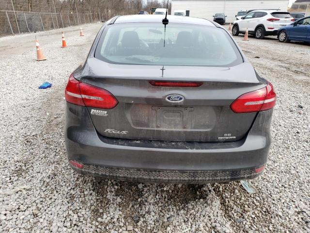 Photo 6 from auction – 2016 FORD FOCUS SE with VIN 1FADP3F22GL274614