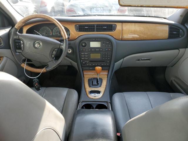 Photo 8 from auction – 2003 JAGUAR S-TYPE with VIN SAJEA01T63FM94590
