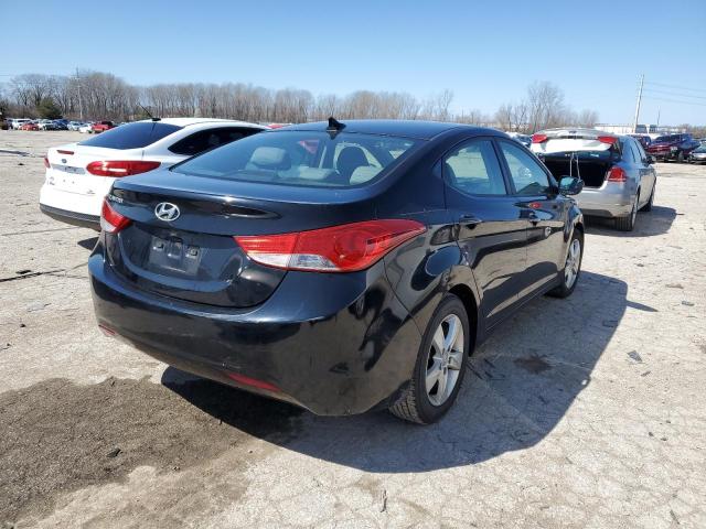 Photo 3 from auction – 2012 HYUNDAI ELANTRA GL with VIN KMHDH4AE2CU206537