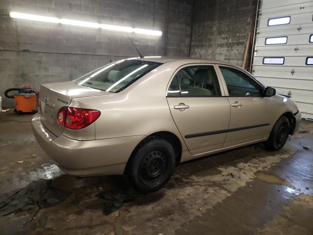Photo 3 from auction – 2007 TOYOTA COROLLA CE with VIN 2T1BR32E57C755783