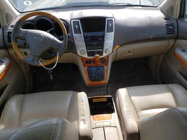 Photo 8 from auction – 2006 LEXUS RX 330 with VIN 2T2HA31U16C102744