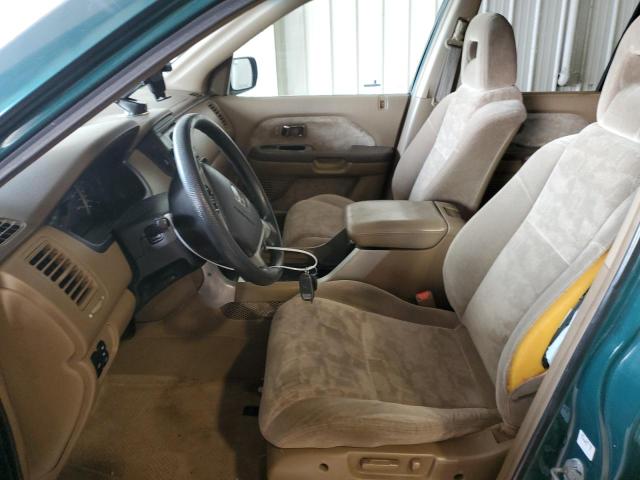 Photo 7 from auction – 2003 HONDA PILOT EX with VIN 2HKYF18453H508583
