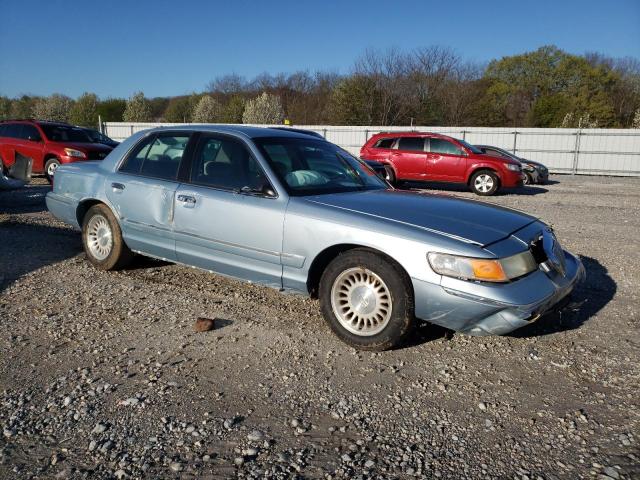 Photo 4 from auction – 2002 MERCURY GRAND MARQ with VIN 2MEFM74W72X637461