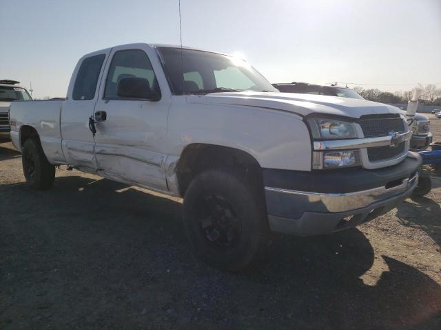 Foto 4 de la subasta – 2003 CHEVROLET silverado con VIN 2GCEK19T031240869