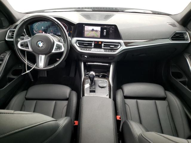 Photo 8 from auction – 2020 BMW 330I with VIN 3MW5R1J08L8B35086