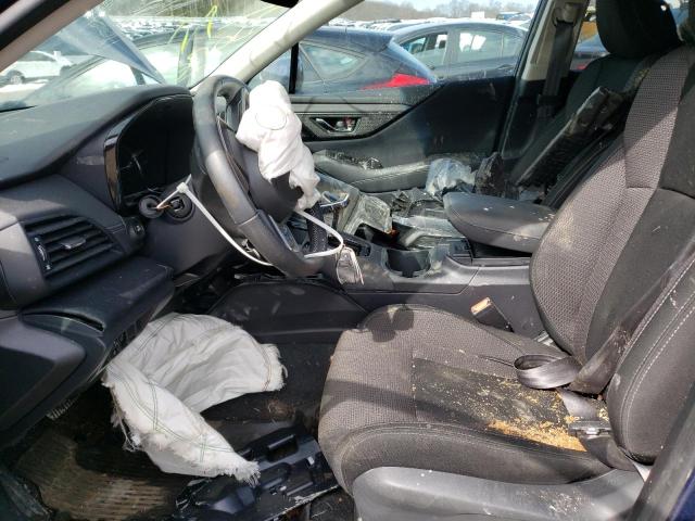 Photo 7 from auction – 2020 SUBARU OUTBACK PR with VIN 4S4BTACC0L3228087
