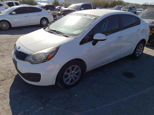 صورة رقم 1 من المزاد - 2014 KIA RIO LX مع VIN KNADM4A3XE6353000