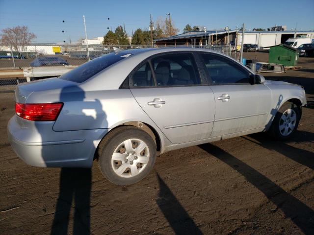 Photo 3 from auction – 2010 HYUNDAI SONATA GLS with VIN 5NPET4AC6AH629327