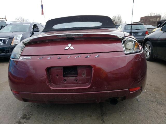 Photo 6 from auction – 2007 MITSUBISHI ECLIPSE SP with VIN 4A3AL25FX7E062083
