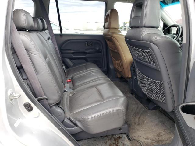 Photo 11 from auction – 2004 HONDA PILOT EXL with VIN 2HKYF18694H570538