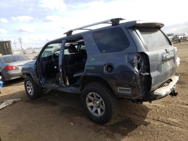 Photo 2 from auction – 2016 TOYOTA 4RUNNER SR with VIN JTEBU5JR1G5282181
